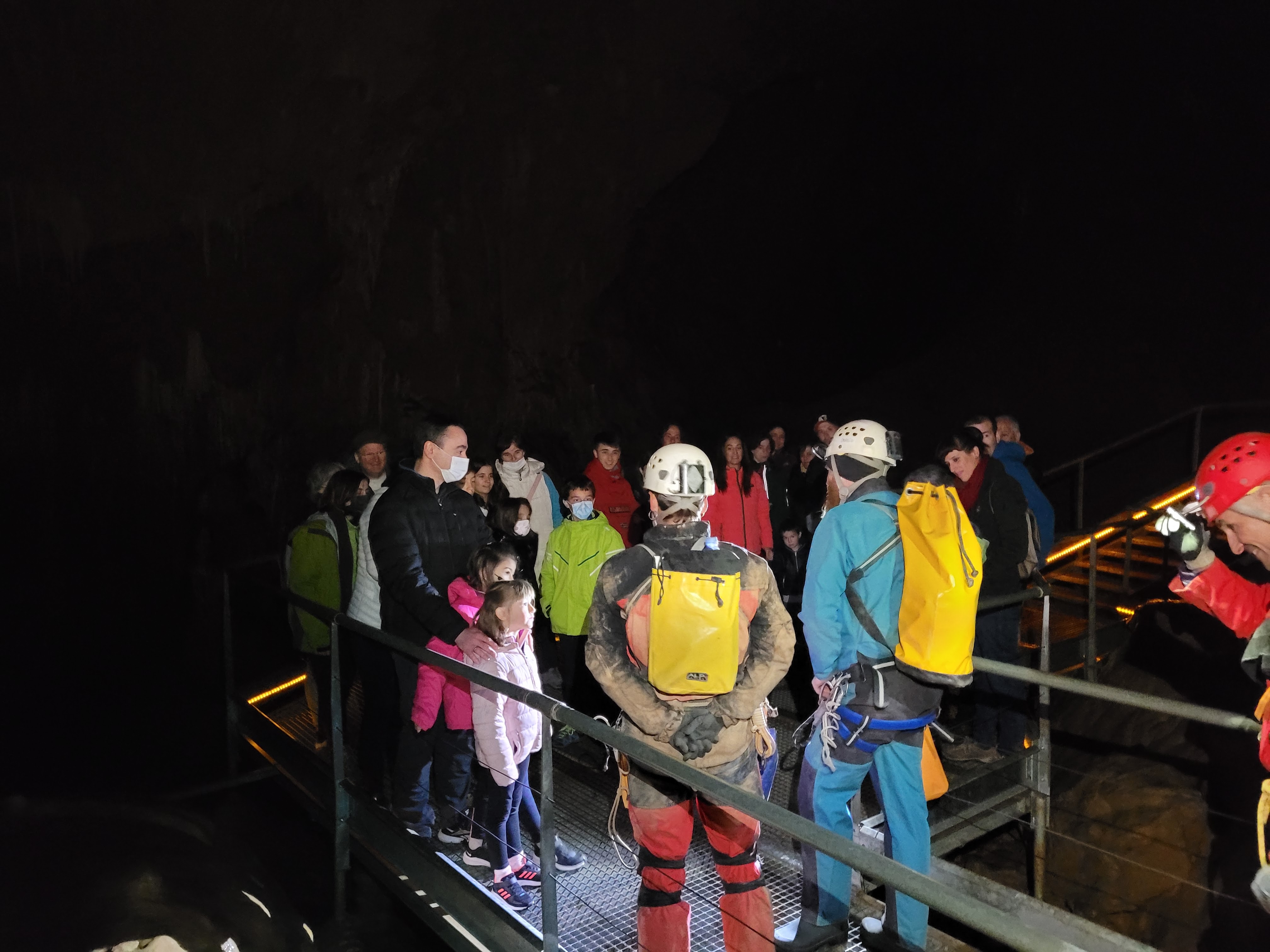 Celebrado el Curso de Topografía Espeleológica I